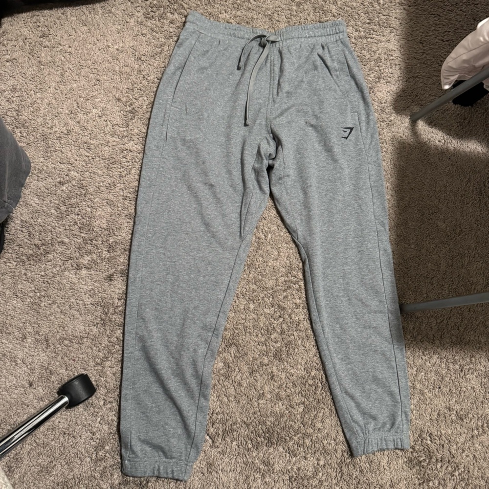 NEW NEVER WORN Gymshark essential oversized joggers